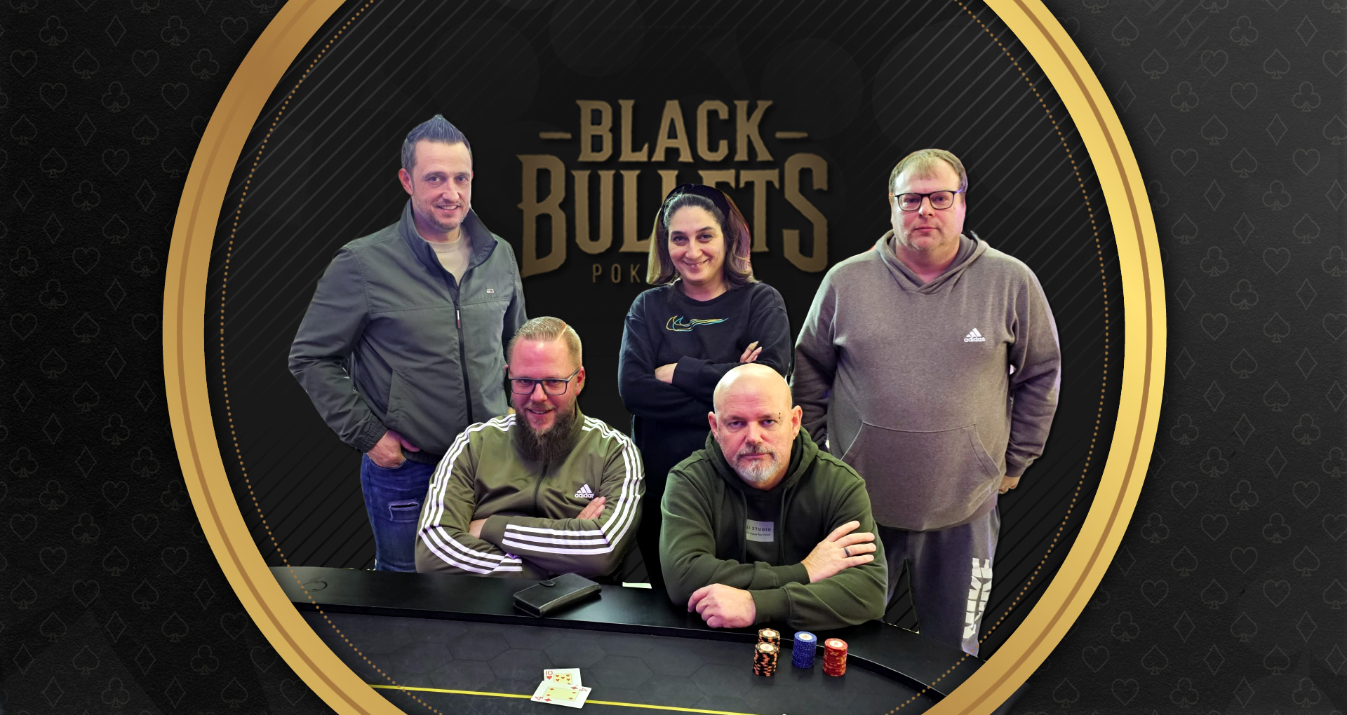 Black Bullets foto